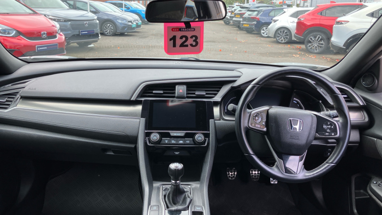 Honda Civic 1.6 i-DTEC SR 5dr Diesel Hatchback